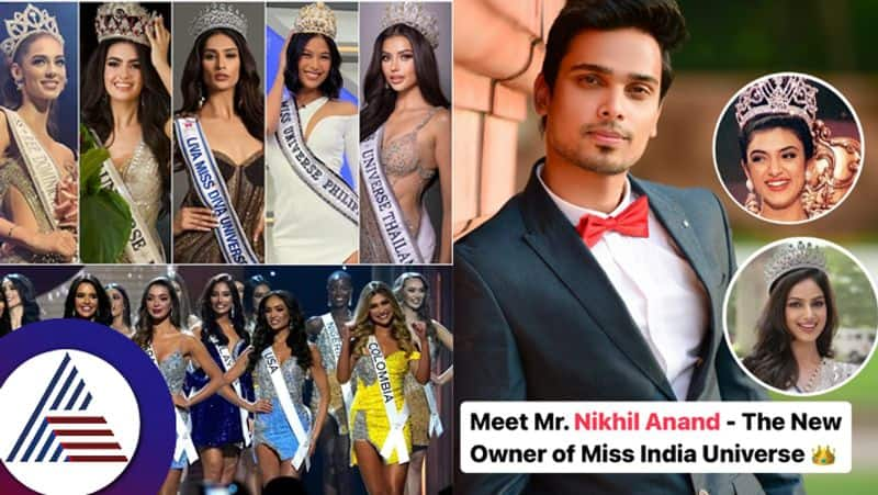 Who is Nikhil Anand The prodigy of Beauty Pageant World suc