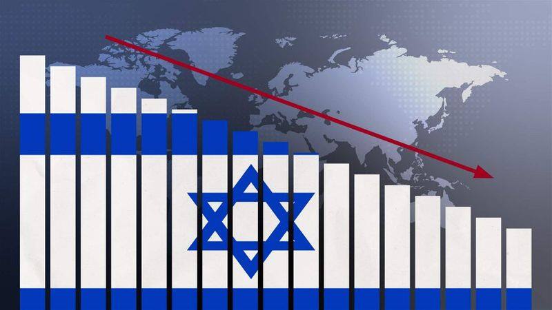 Israeli Economy Takes a Severe Hit: GDP plummets nearly 20% amidst escalating conflict in Gaza avv