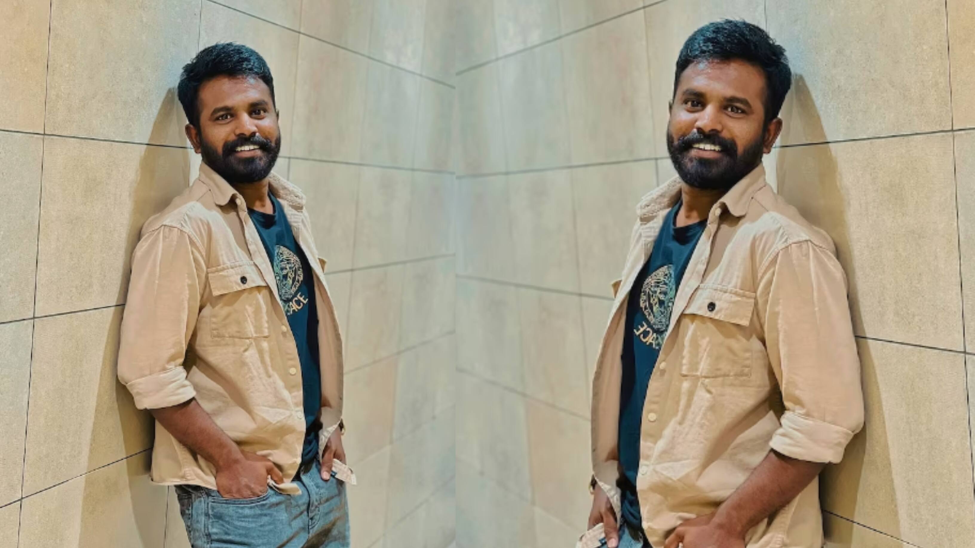 Actor Santhosh