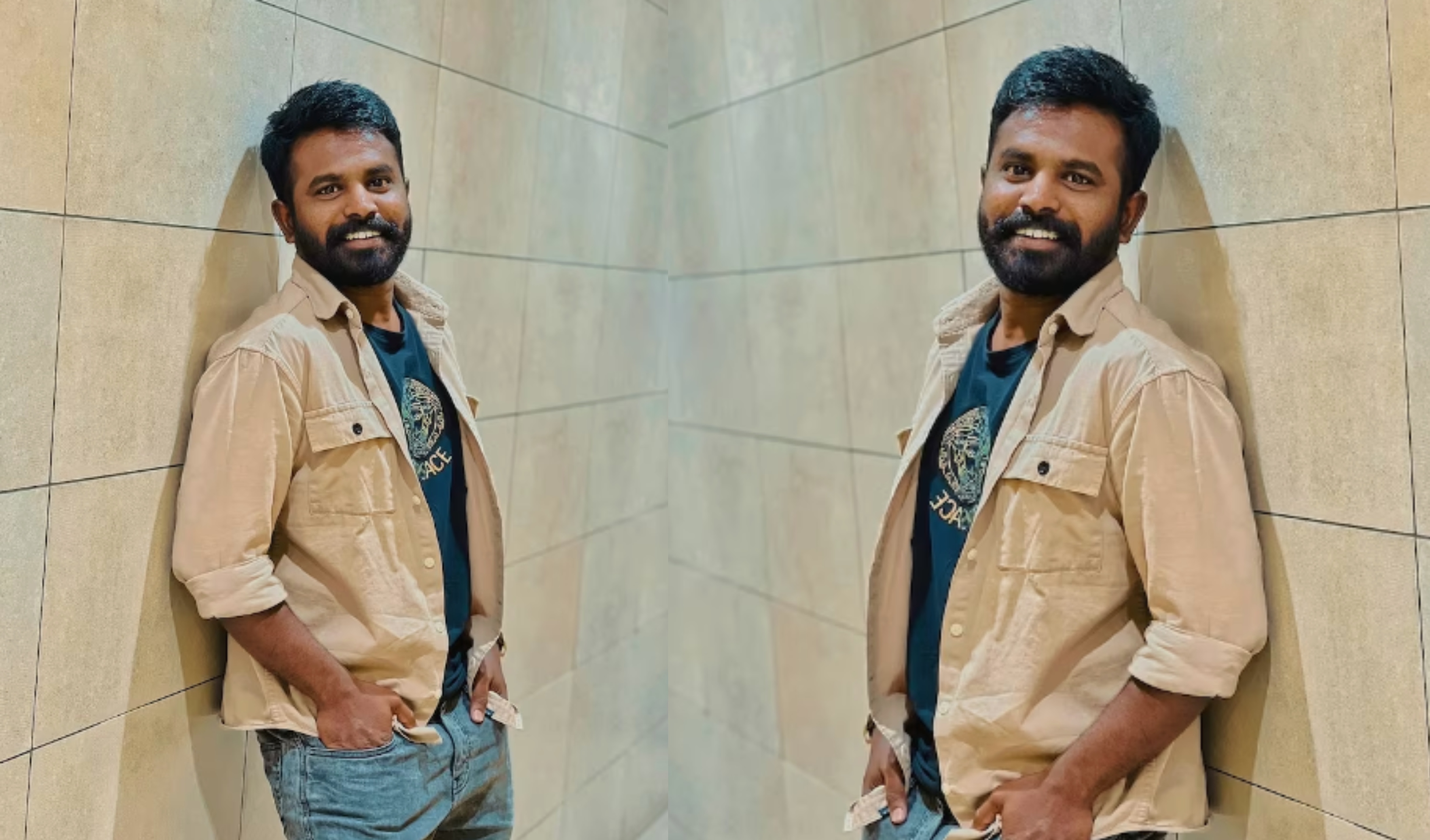 Actor Santhosh Actor Santhosh