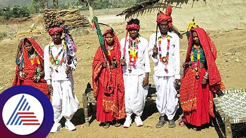 Live in relationship is common in this Grasia tribe pav