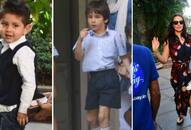 saif ali khan kareena kapoor son jeh  ali khan photos from jeh ali khan birthday  xbw