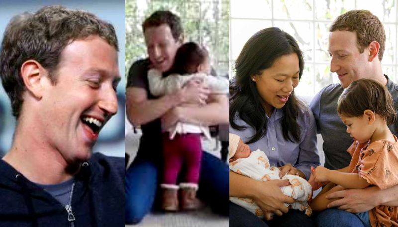 Mark Zuckerberg's daughter thought he was a 'cattle rancher'