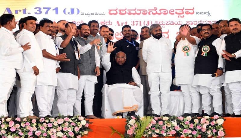 I did not Campaign like PM Narendra Modi says Mallikarjun Kharge grg 