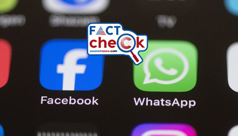 Fact Check Fake message circulating as social media and phone calls will be monitored by the Government of India