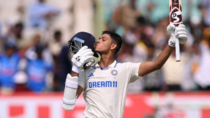 Yashasvi Jaiswal ascent in ICC Men Test batting rankings continues kvn