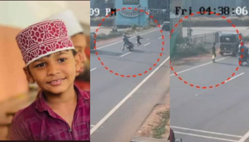 11 year old boy died in bike accident in malappuram  family alleges treatment negligence vkv