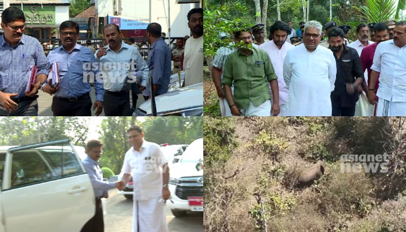 Kerala: Union Minister Bhupender Yadav to hold meeting to discuss wild animal attacks in Wayanad today rkn