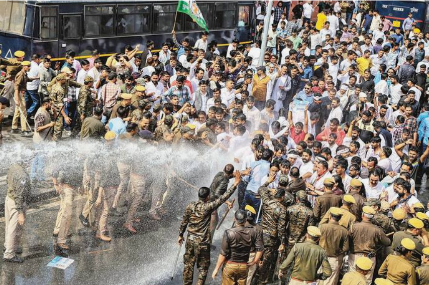 Farmer Protest