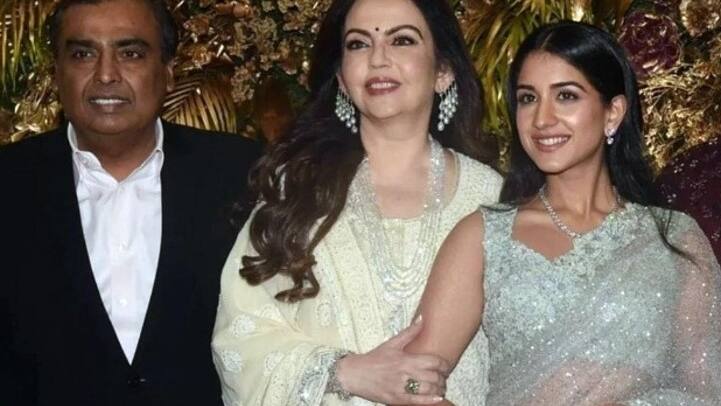 mukesh nita radhika 