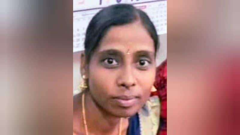 newly married school teacher hanged death in trichy vel