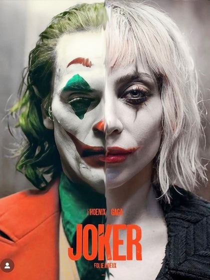 Lady Gaga and Joaquin Phoenix's salaries