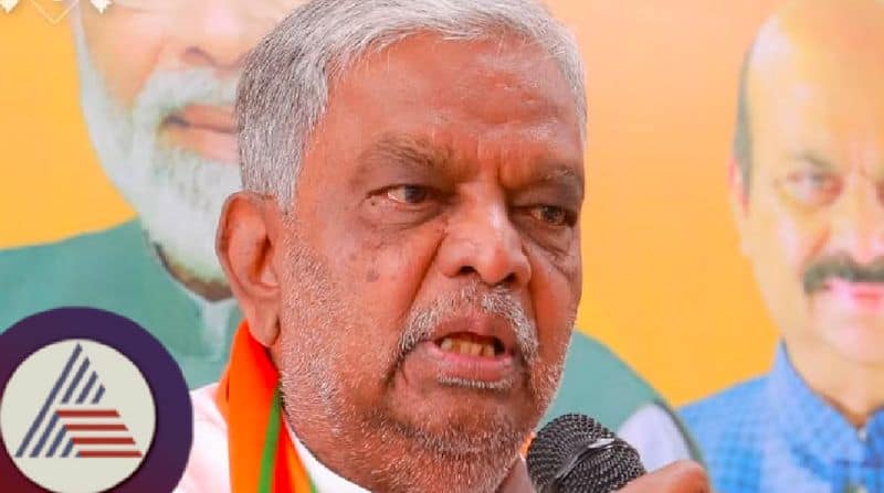 MP V Shrinivas prasad outraged against CM Siddaramaiah at Mysuru rav