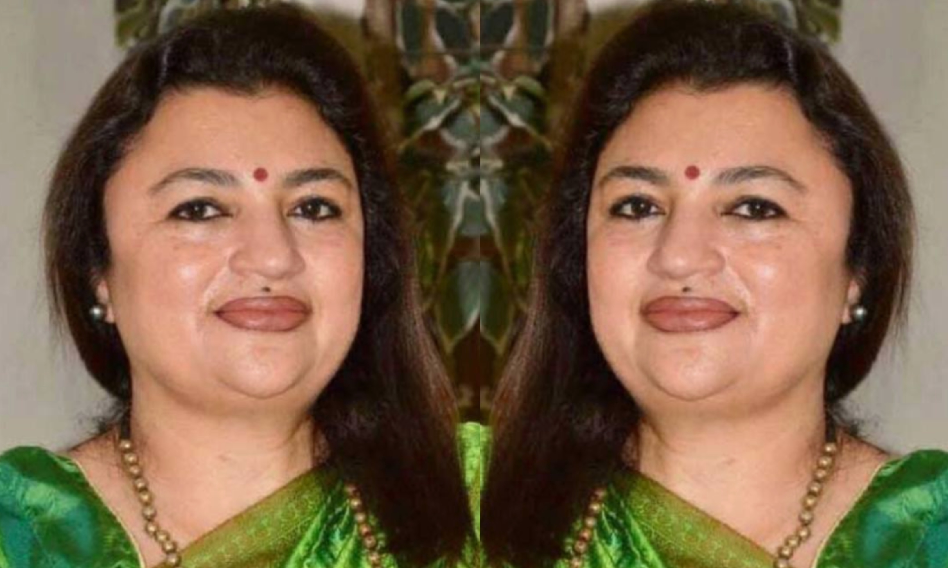 ಆರತಿ ಕೃಷ್ಣ 