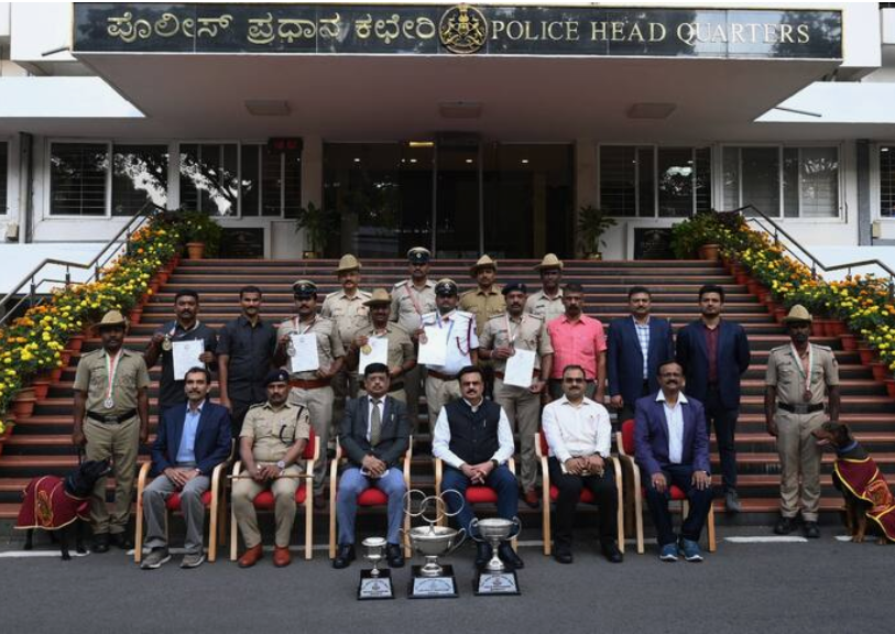 Karnataka Police