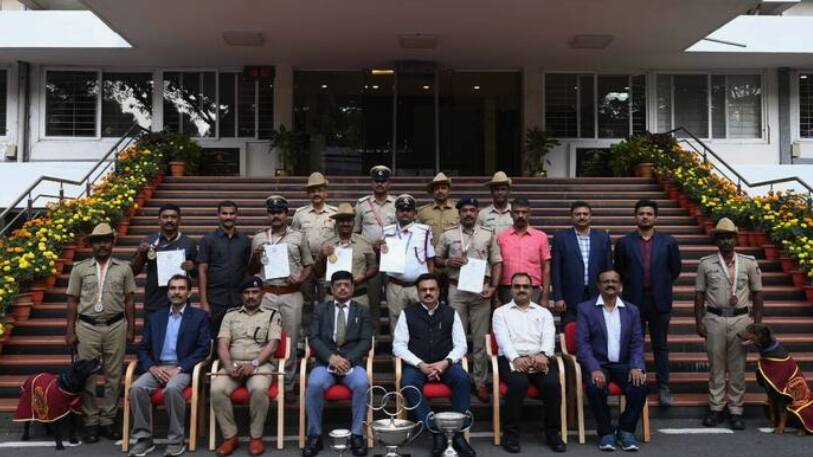 Karnataka Police