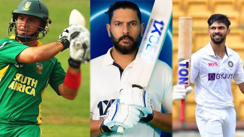 Top 10 cricketers who hit 6 sixes in 6 balls in an over RMA