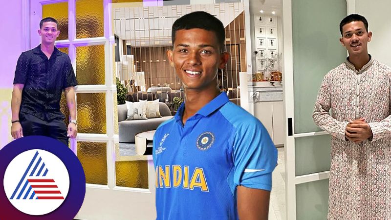 Cricketer Yashasvi Jaiswal Buys Rs Five Crore Flat In Mumbai roo