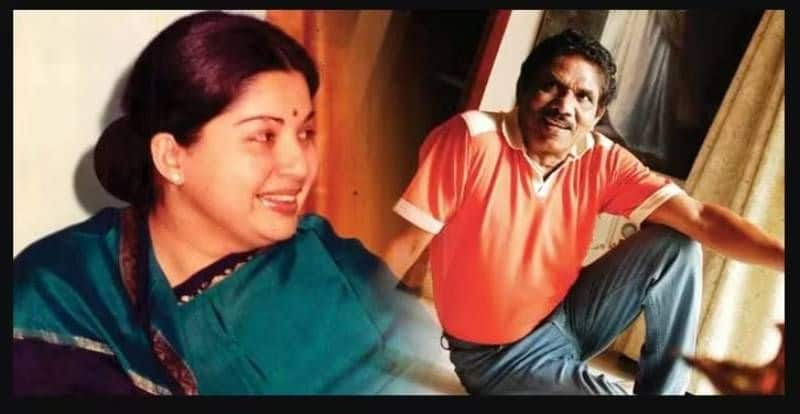 Jayalalithaa rejected Bharathi raja Film mma