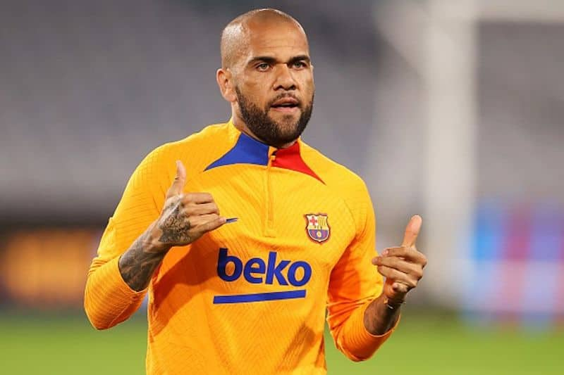 football Former Barcelona star Dani Alves found guilty of sexual assault, sentenced to jail for 4 and half years snt