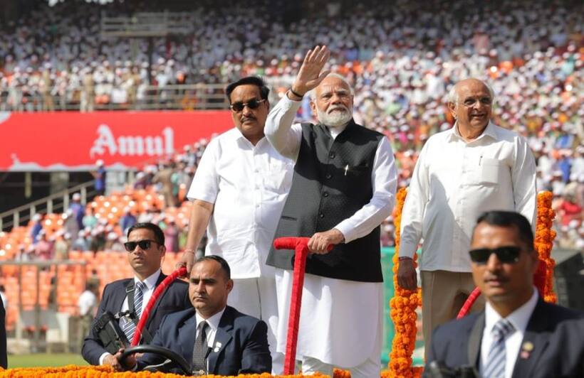Instagram backlash: Karnataka BJP deletes reel featuring PM Modi after Australian singer Lenka objects