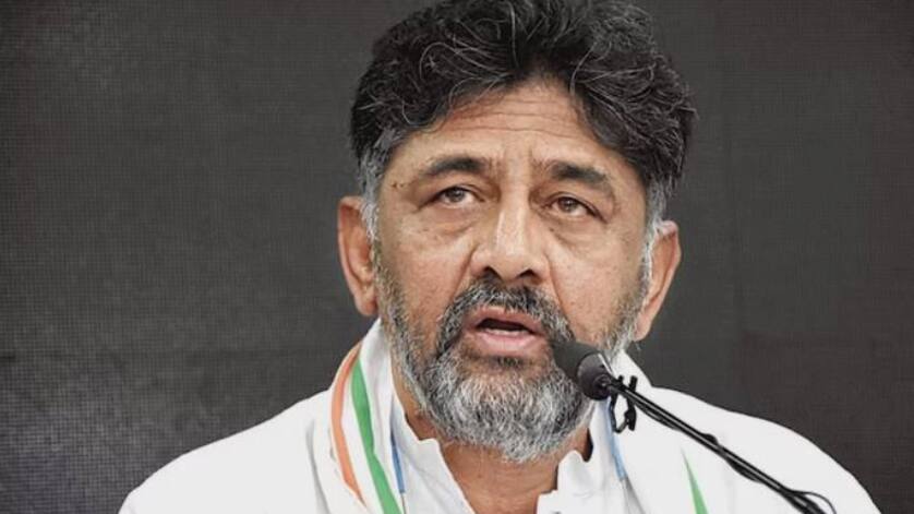 DK Shivakumar