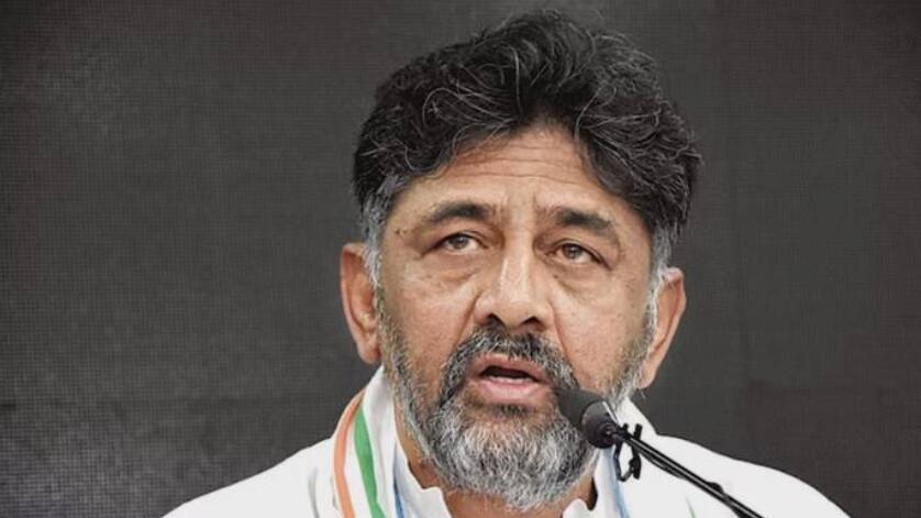 DK Shivakumar