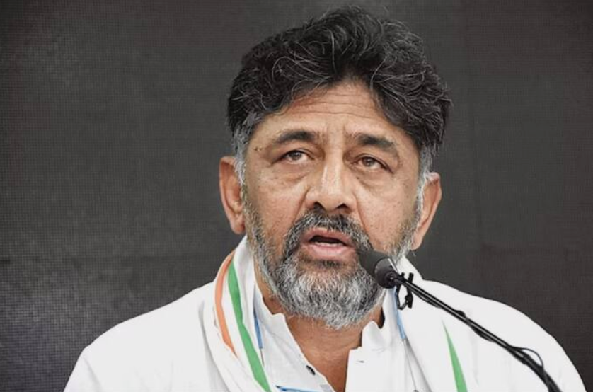 DK Shivakumar DK Shivakumar