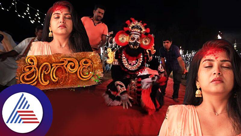 yakshagana in shri gowri serial of colors kannada people unhappy over it pav