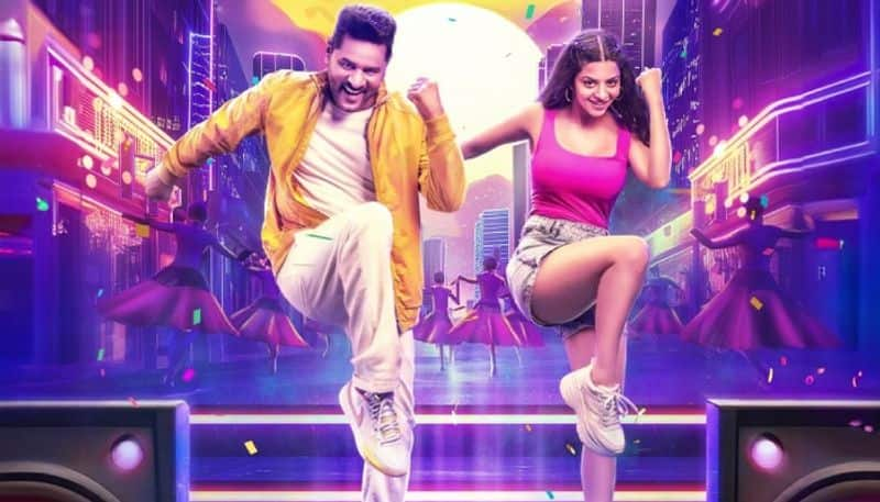 actor prabhu deva movie petta rap review 