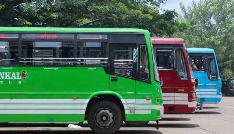 Kerala HC lifts 140-km permit cap for private buses posing challenge to KSRTC