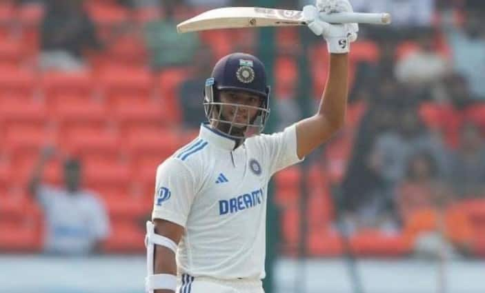 Ranchi Test First in 92 Years Yashasvi Jaiswal makes history kvn