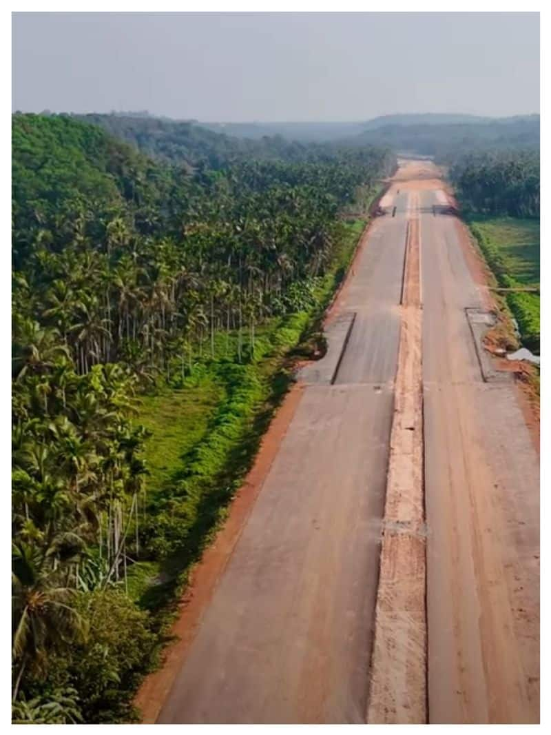 Now Keezhattoor Bypass become reality after the fall of Vayalkkilikal