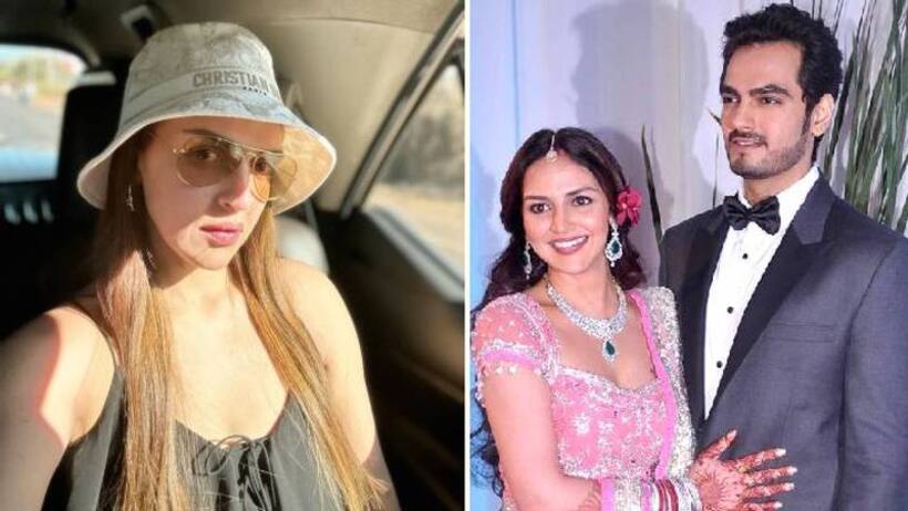  पति से अलग होने के बाद पहली बार ईशा देओल ने लिखी अपने दिल की बात, छलका एक्ट्रेस का दर्द!