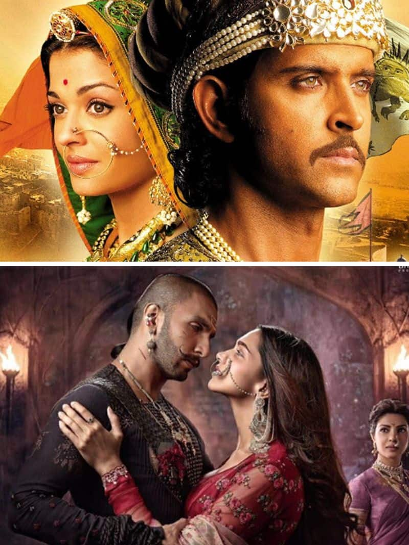 Jodhaa Akbar to Padmaavat: 7 Bollywood period movies you must watch ATG