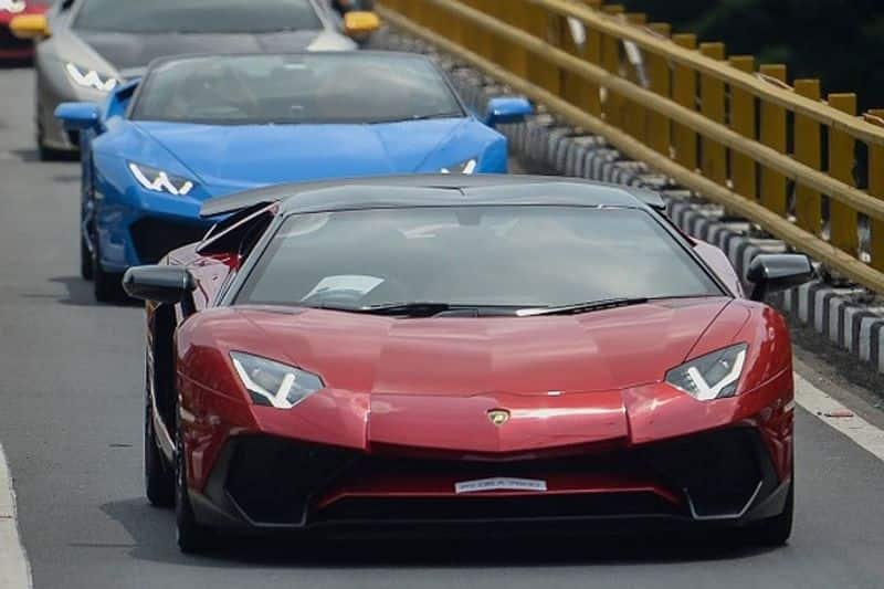 Youthful drive: Lamborghini's Indian buyers among the world's youngest, says global CEO snt