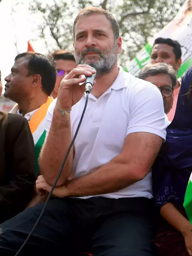 Rahul Gandhi Remark On Aishwarya Rai Bachchan