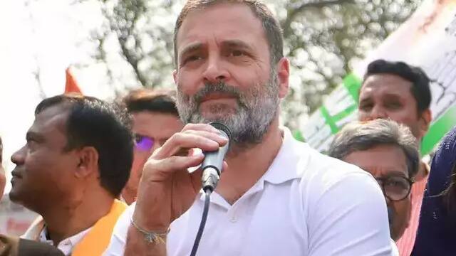 Rahul Gandhi Remark On Aishwarya Rai Bachchan