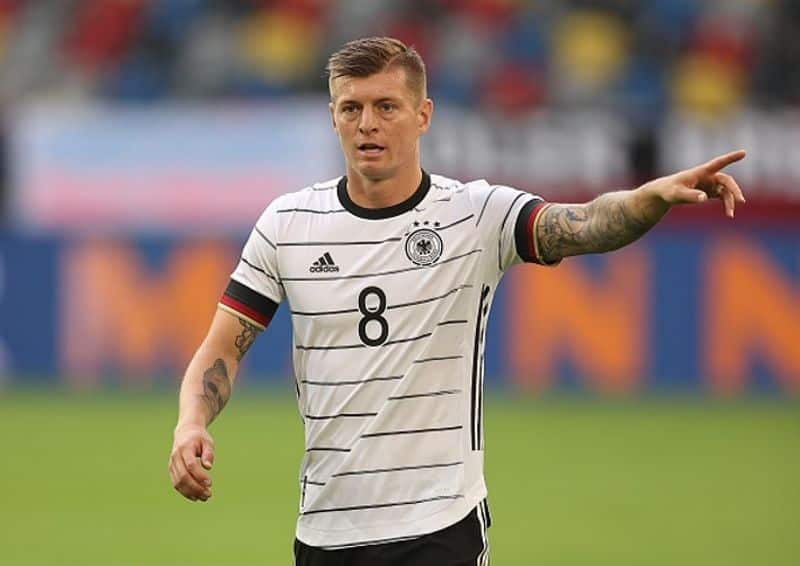 football German legend Toni Kroos ends international retirement to play at Euro 2024; explains reason for comeback snt