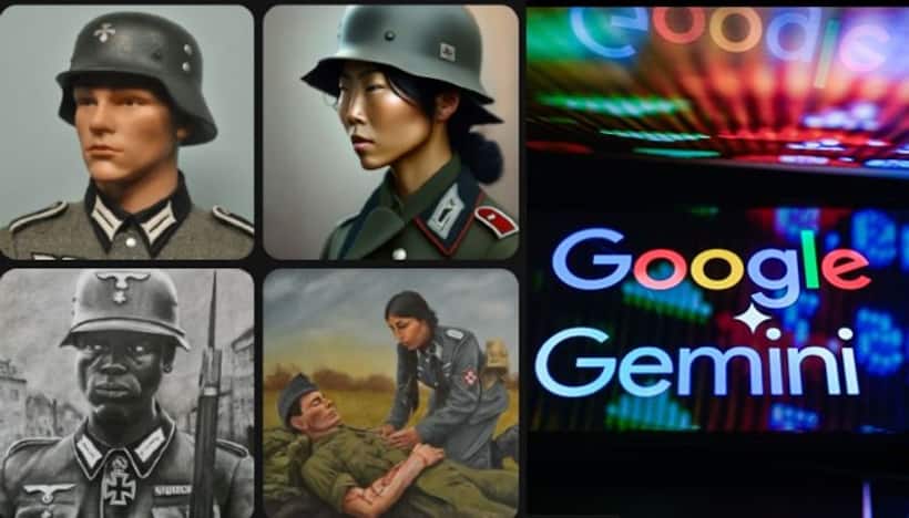 Google halts user-generated images on Gemini AI over controversial depiction of Nazi-era troops