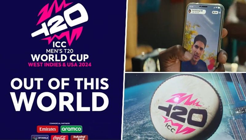 Out of this world T20 World Cup 2024 teaser feat. Gill, Afridi, De Kock, Pollard & more goes viral (WATCH) snt