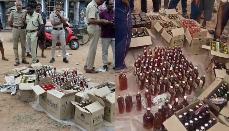 mahe liquor smuggling trivandrum youth arrested at cherthala joy