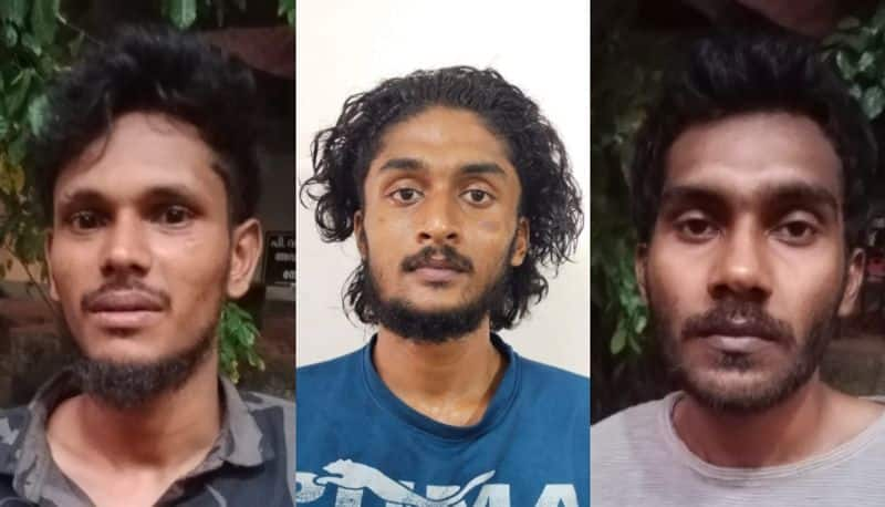 thrissur mobile theft case three youth arrested joy