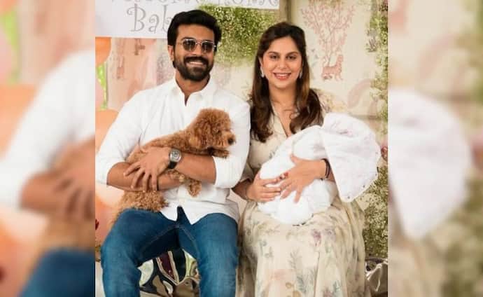 Ram Charan - Upasana