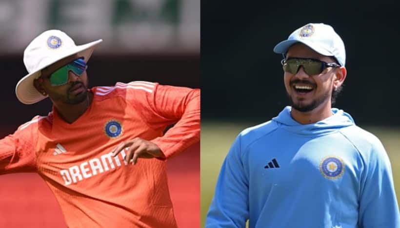 Ishan Kishan and Shreyas Iyer face possible exclusion from BCCI central contracts: Reports