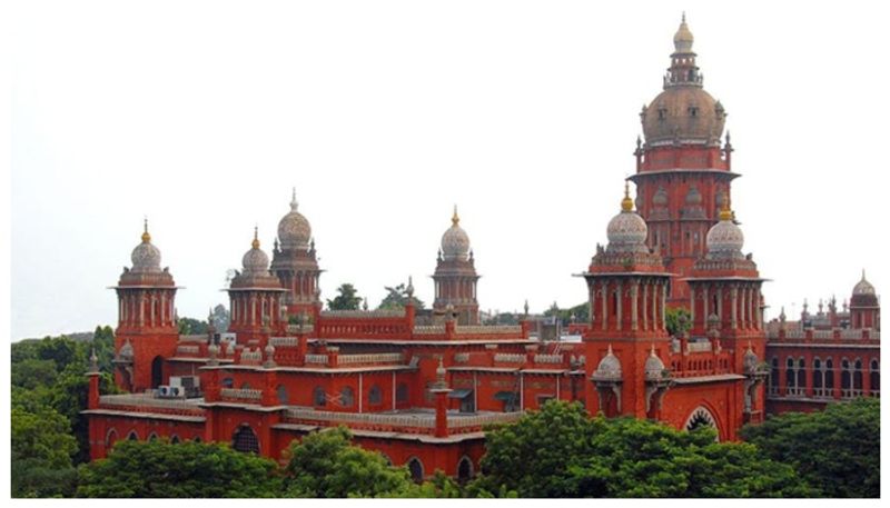 Wife should also be punished, government employee,  orders Madras High Court sgb