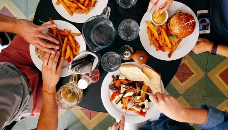 why do we feel tiredness after eating out