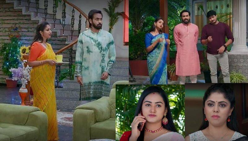 BrahmaMudi 23rd February Episode Anamika Wicked Scheme ram