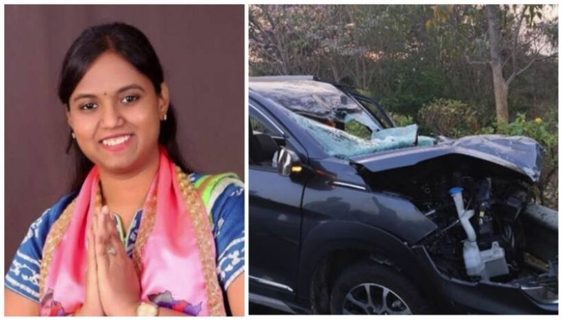 Lasya Nanditha: కన్నీటి వీడ్కోలు.. ముగిసిన లాస్య నందిత అంత్యక్రియలు