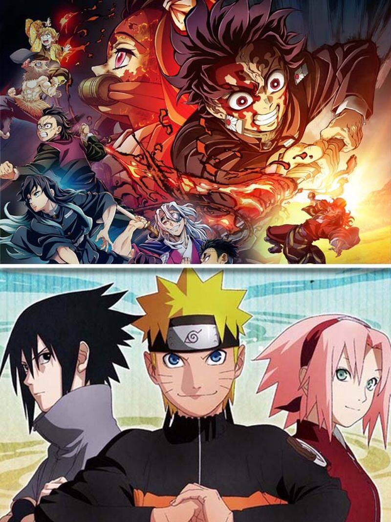 Demon Slayer 4 to Naruto-7 Anime shows to watch on OTT RBA EAI